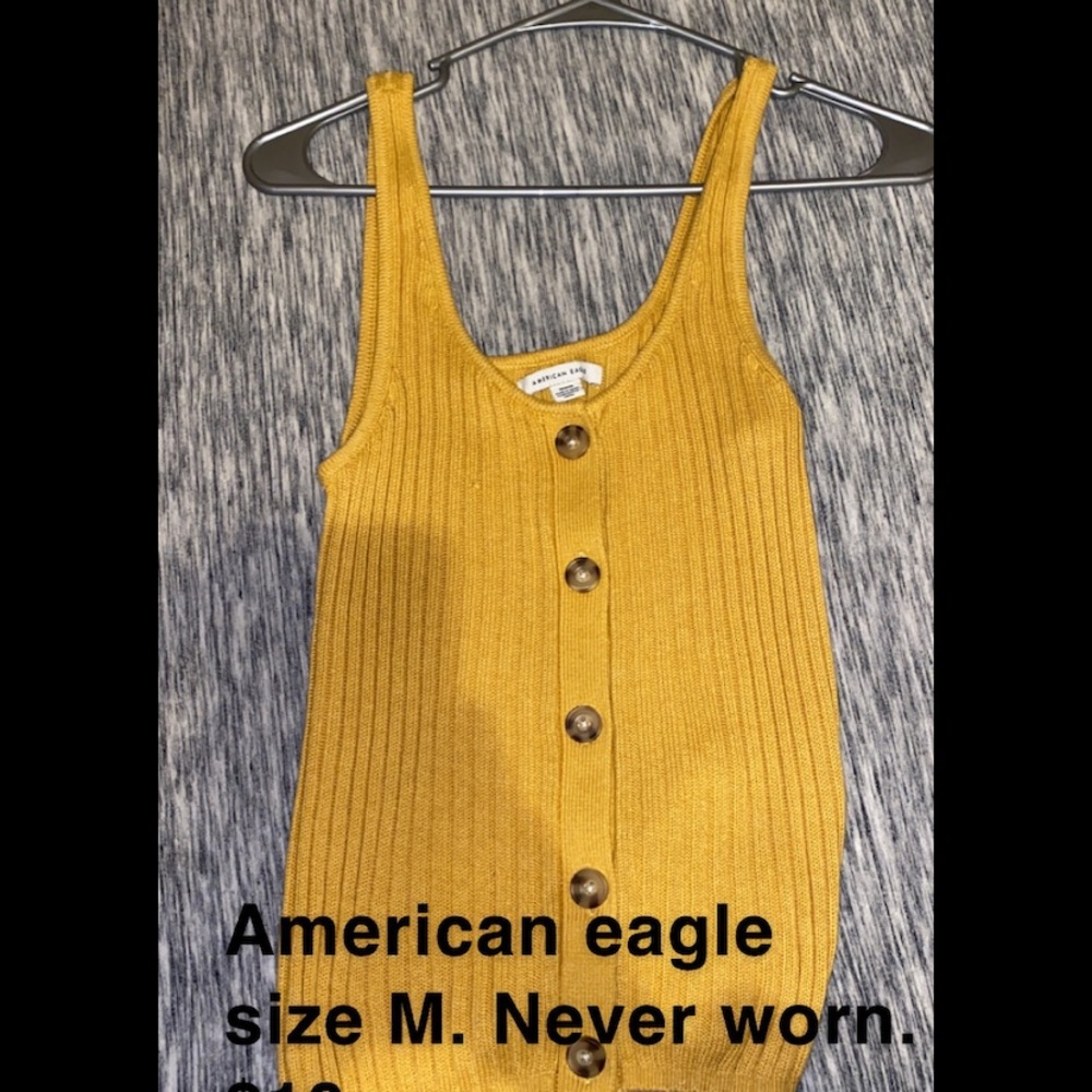 Tank top